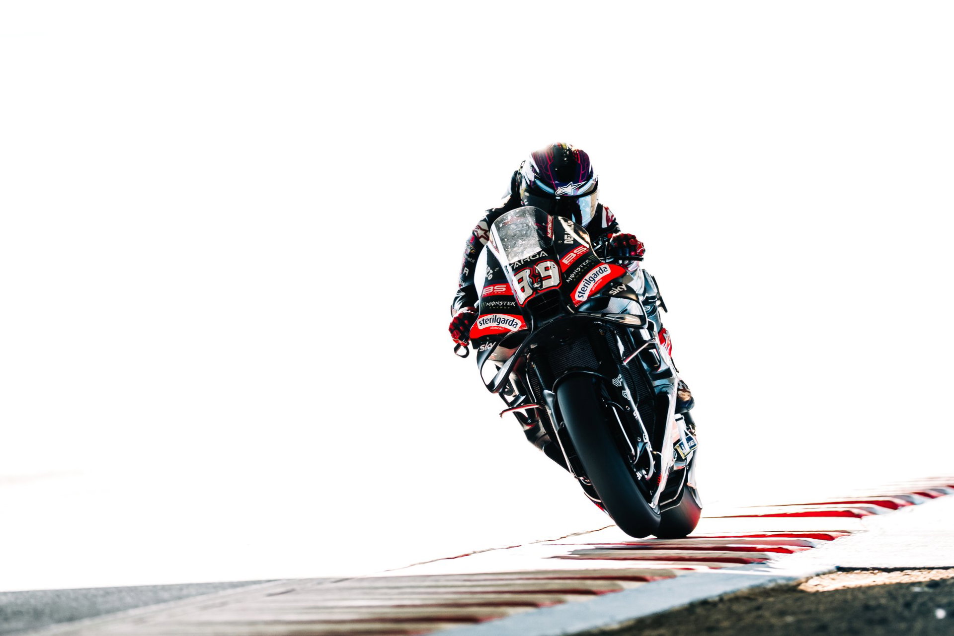 MotoGP adds permanent sprint qualifying format for 2027 | Visordown