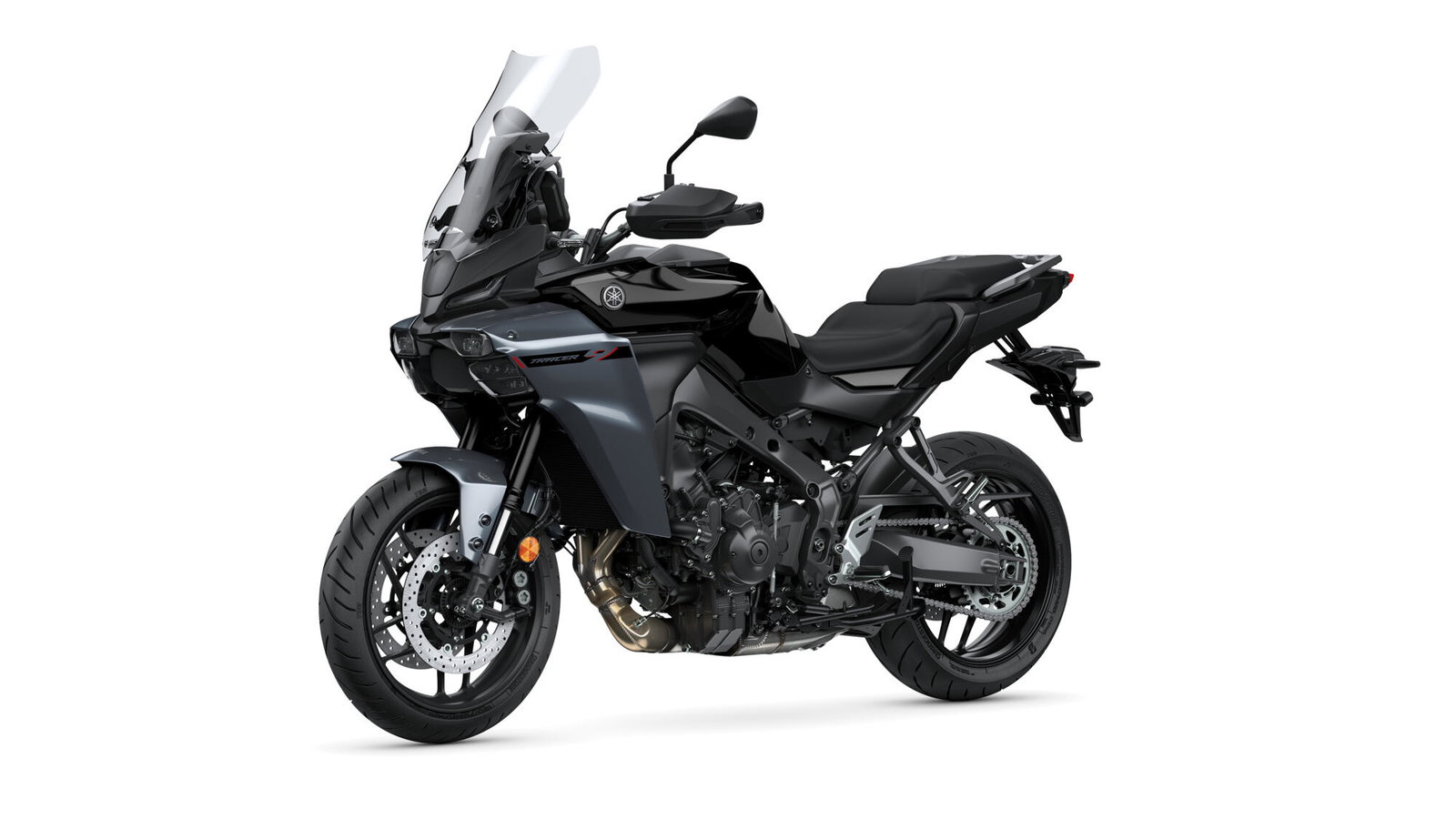 Yamaha Tracer 9.