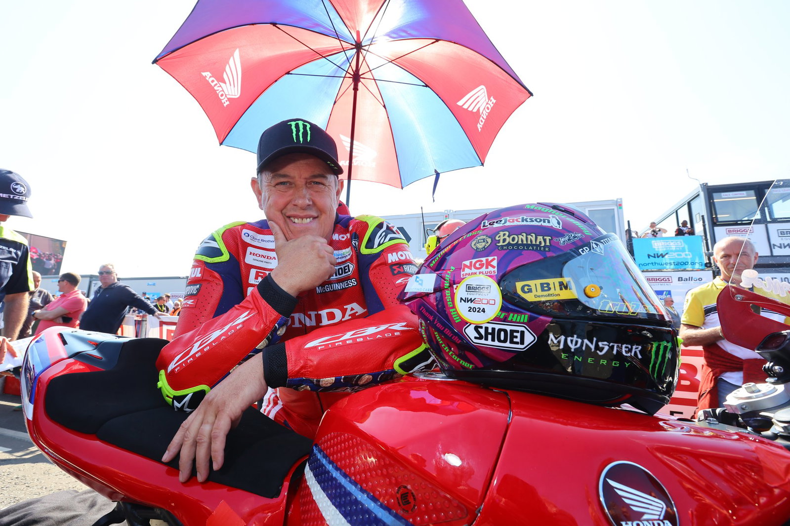 John McGuinness. 