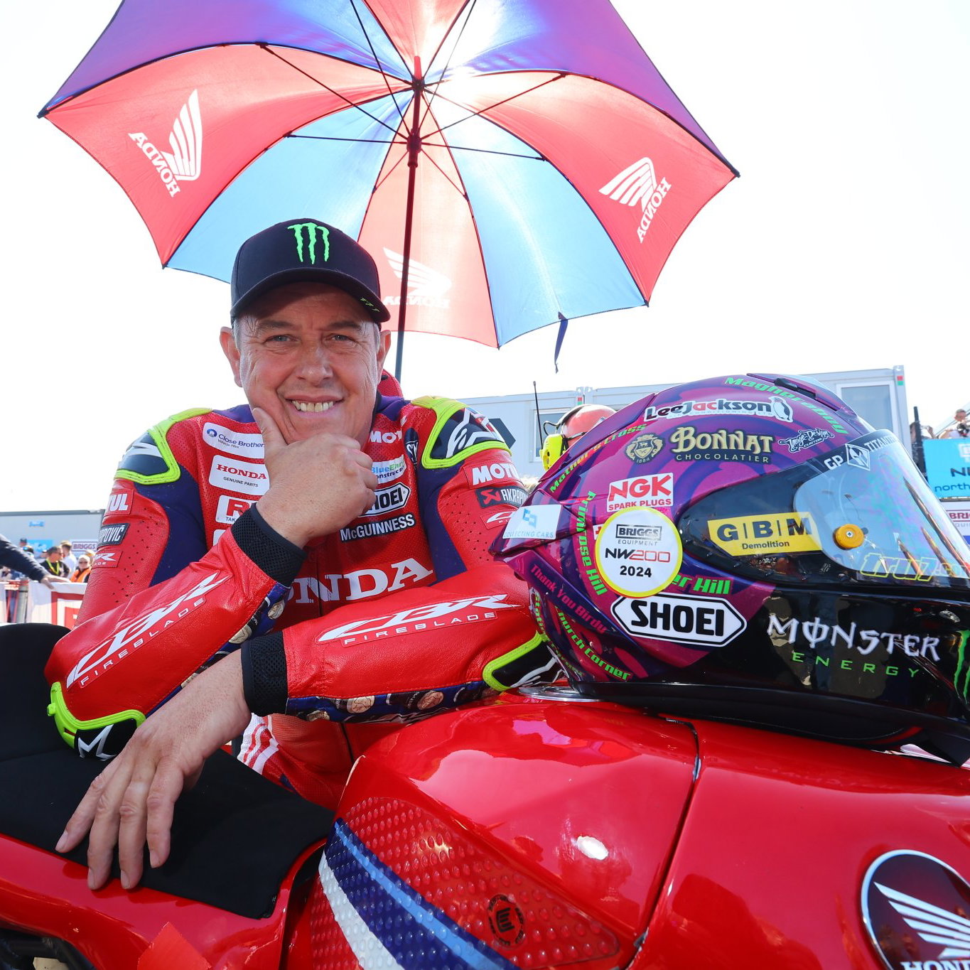 John McGuinness. 