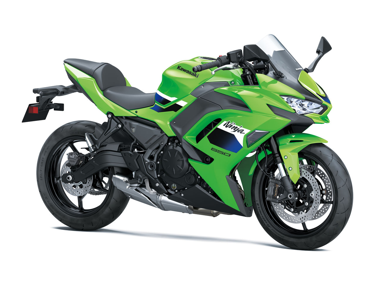 2027 Kawasaki Ninja 650.