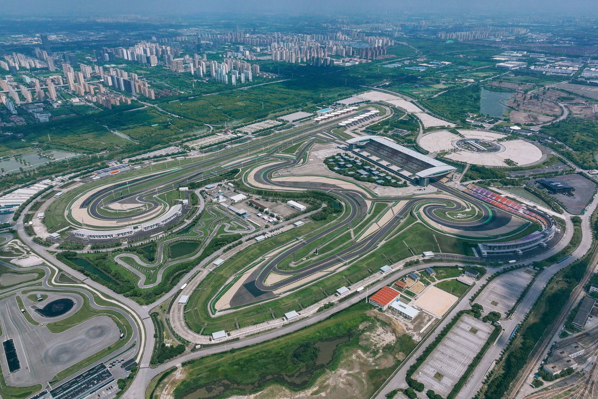 WorldSBK is heading to China for the first time ever in 2027