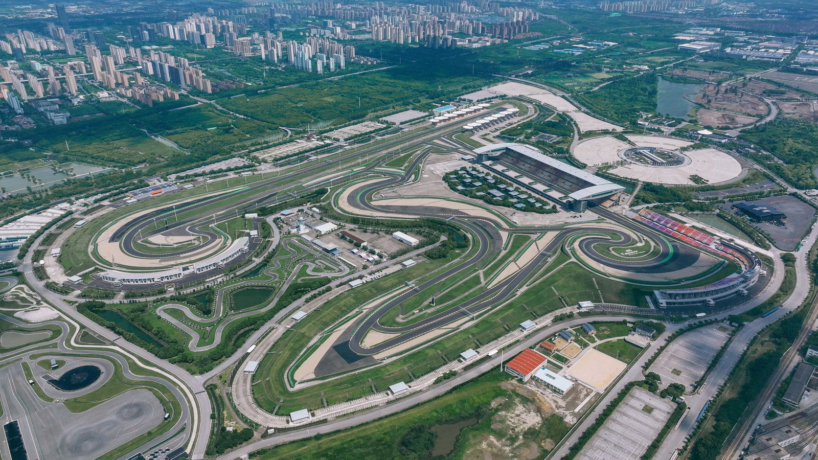 WorldSBK will make its debut in China at the Shanghai International Circuit next season.