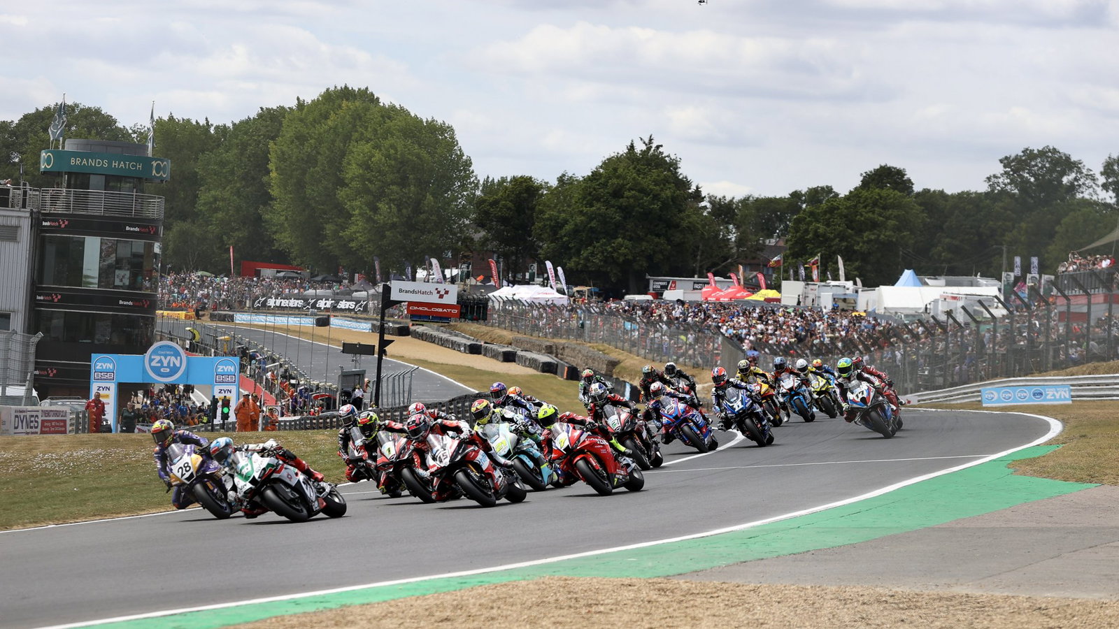 2026 BSB race at Brands Hatch.