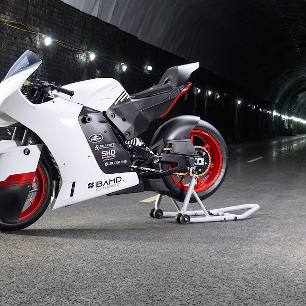 The WMC Mono RR