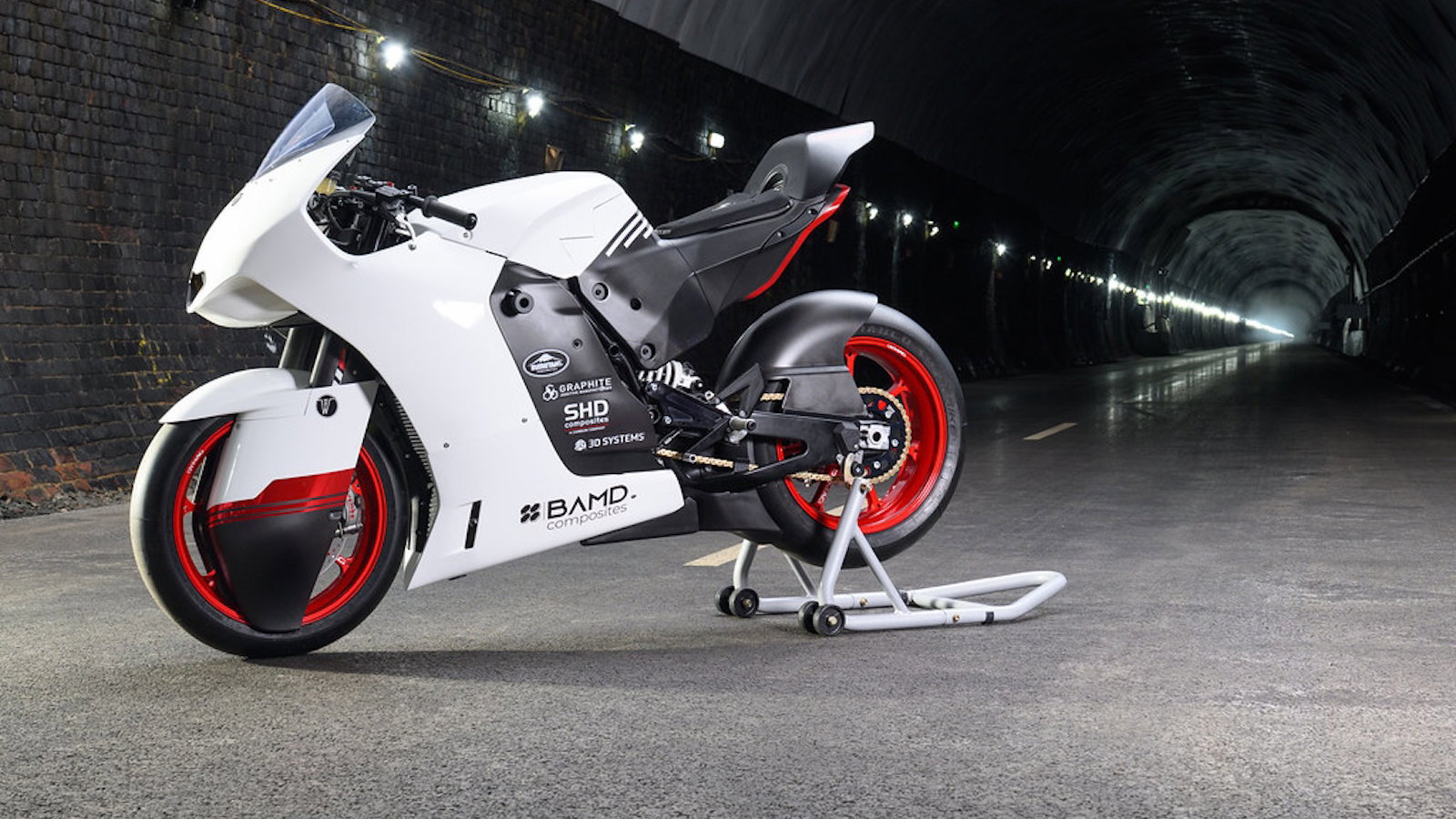 The WMC Mono RR