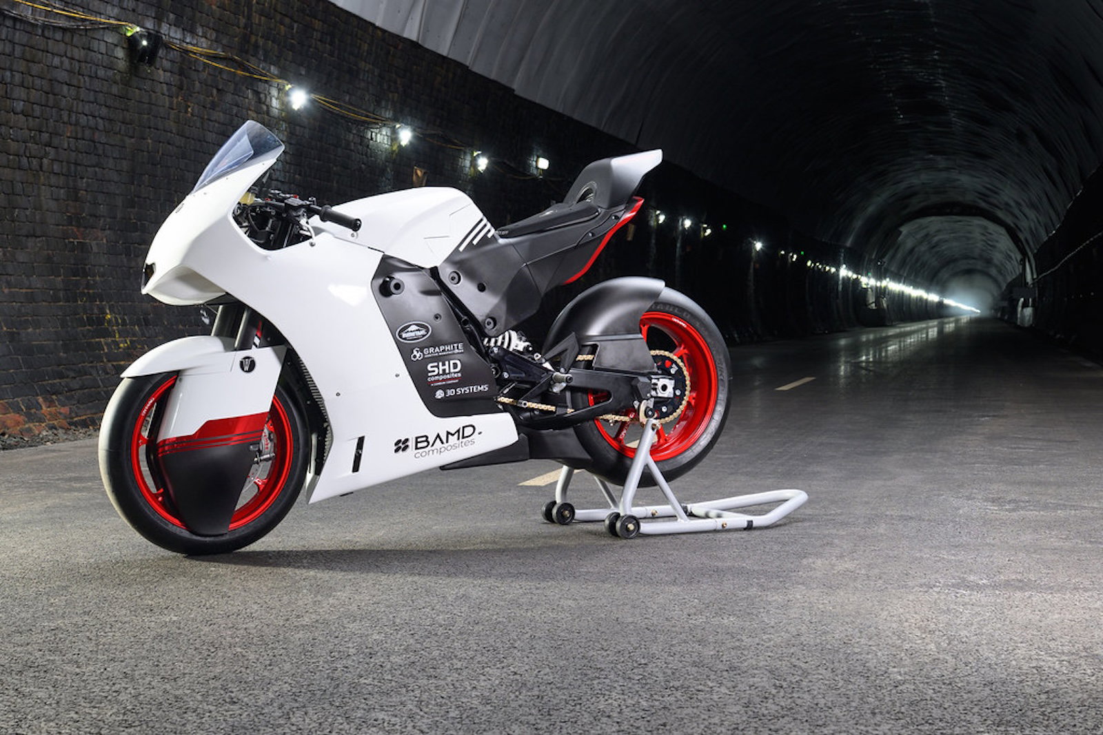 The WMC Mono RR
