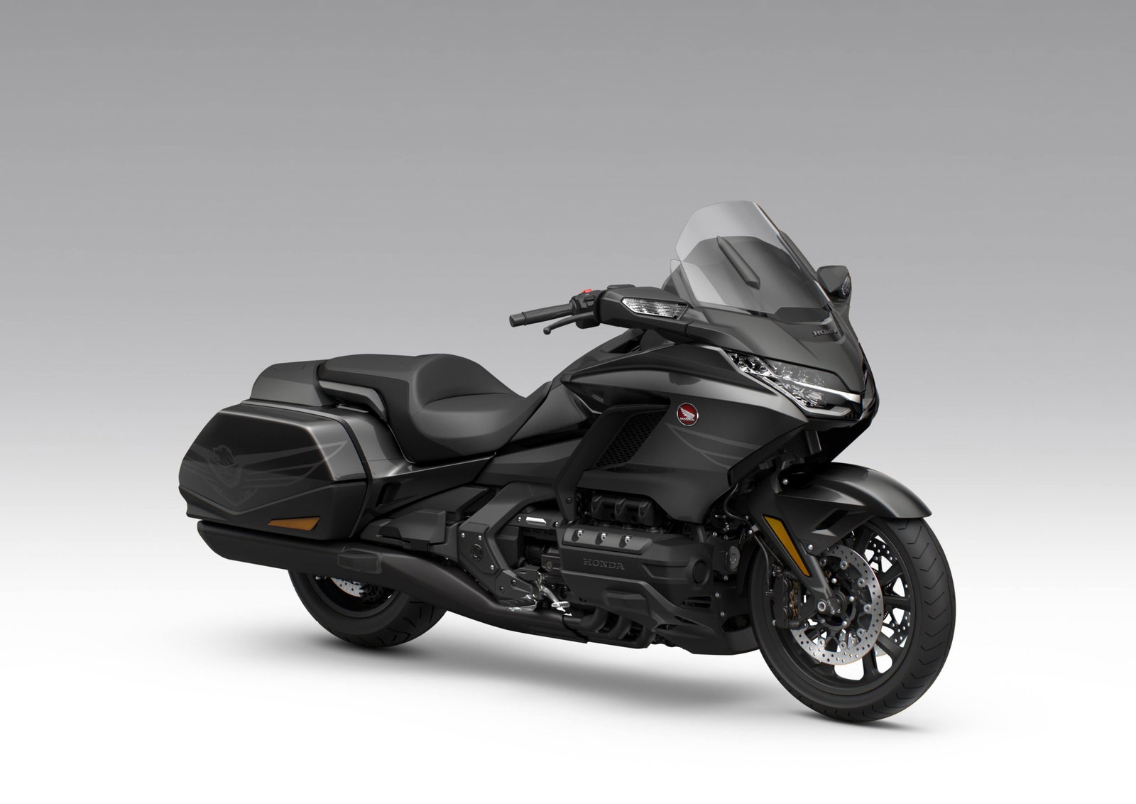 2027 Honda GL1800 Gold Wing.