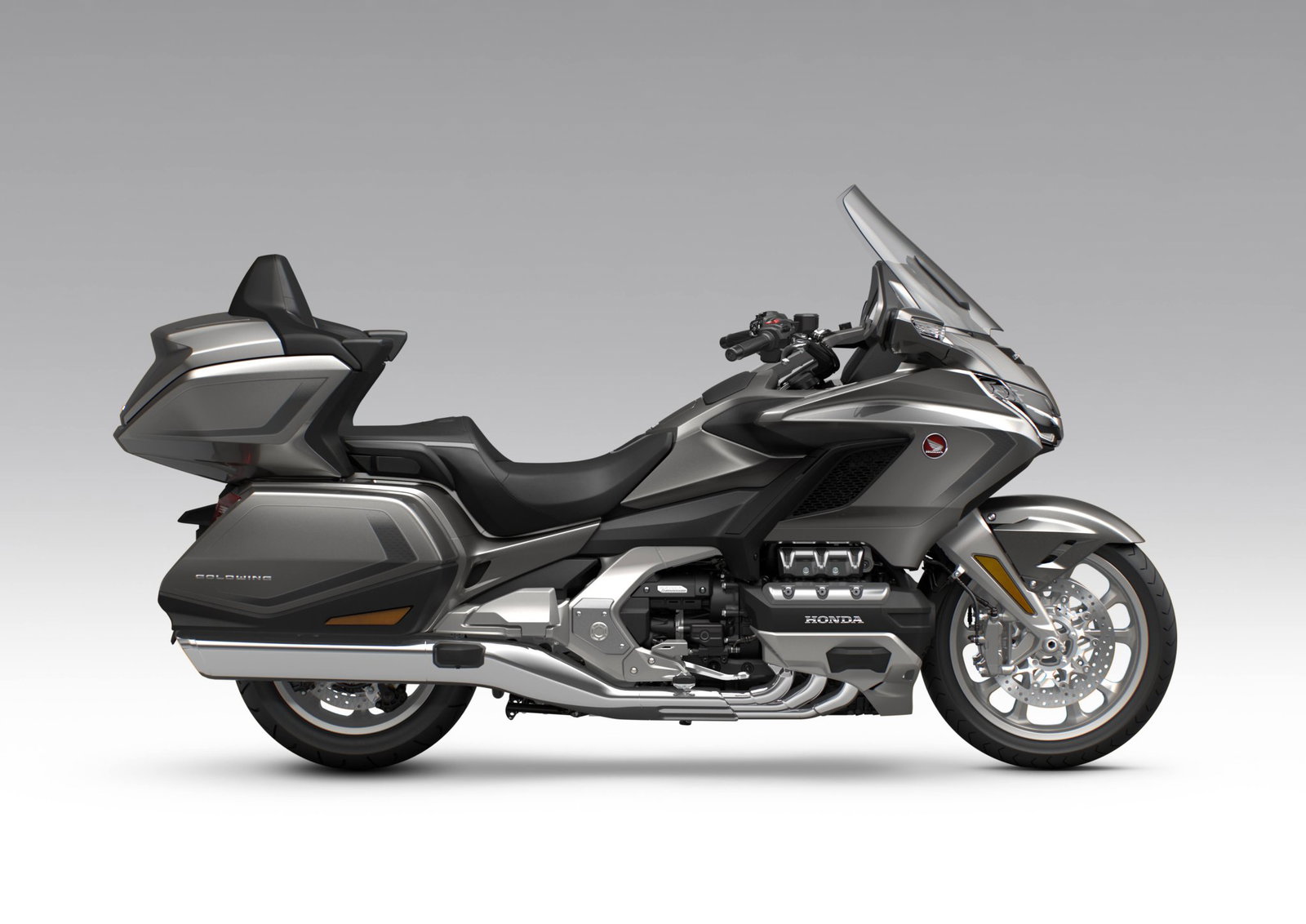 2027 Honda GL1800 Gold Wing Tour.