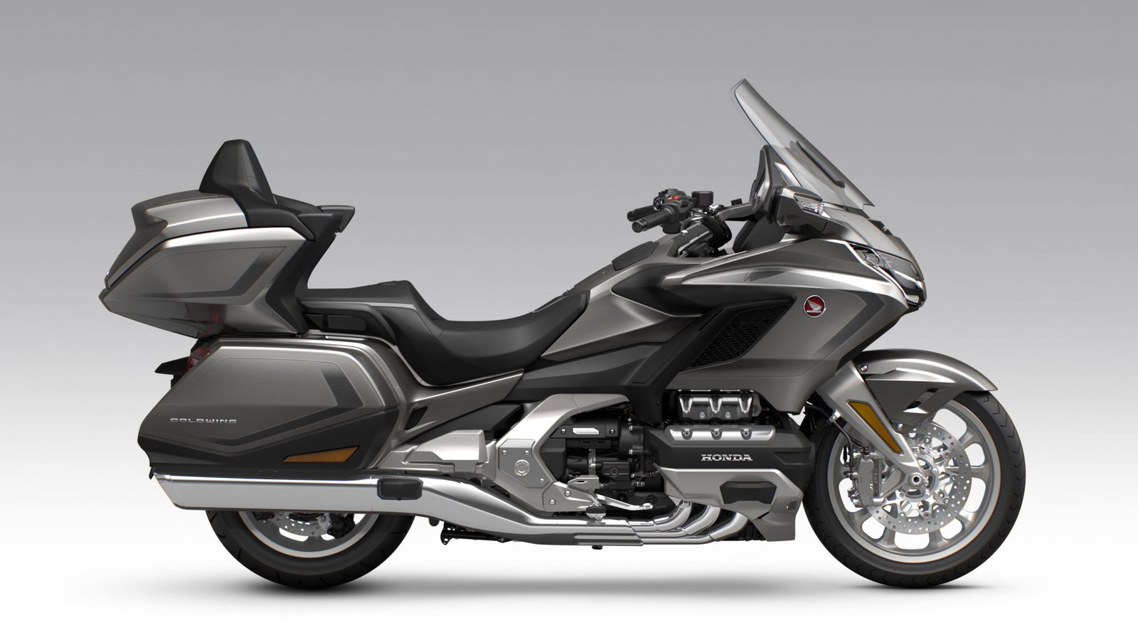 2027 Honda GL1800 Gold Wing Tour. 