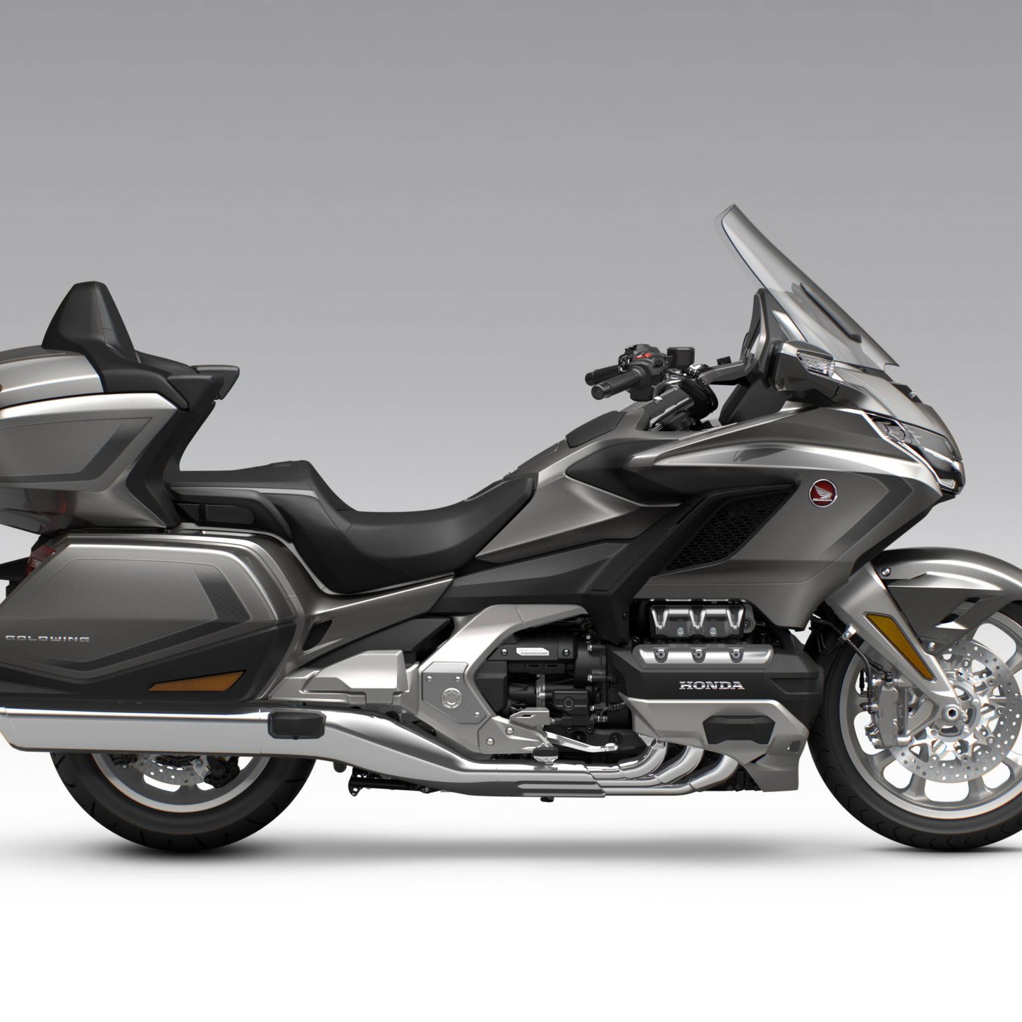 2027 Honda GL1800 Gold Wing Tour.