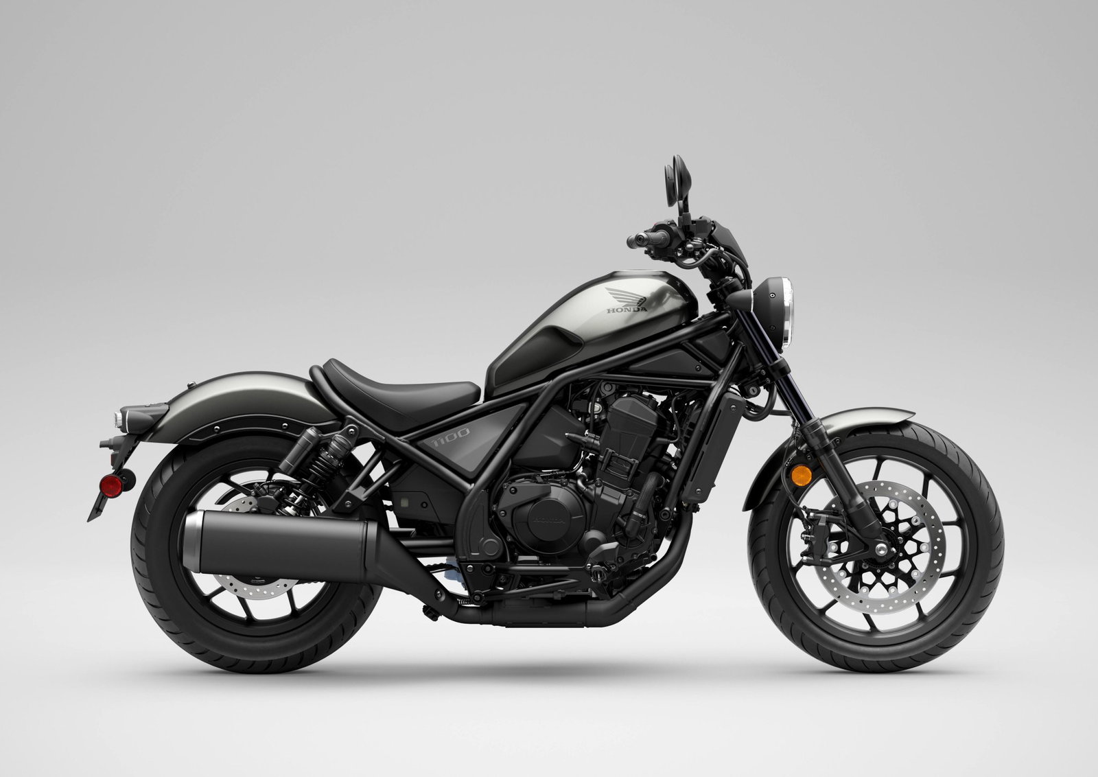 MY27 Honda CMX1100.