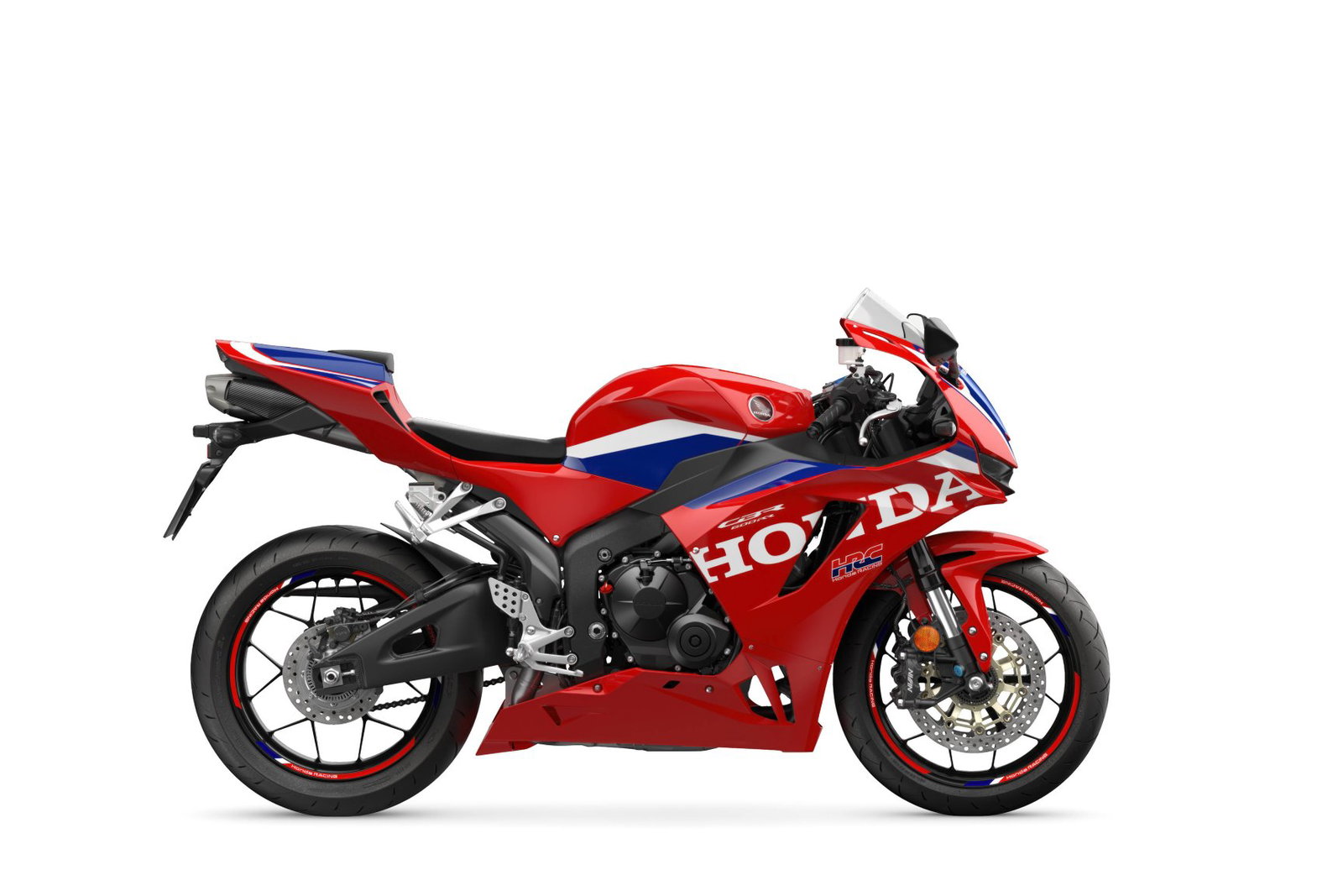 The 2027 Honda CBR600RR