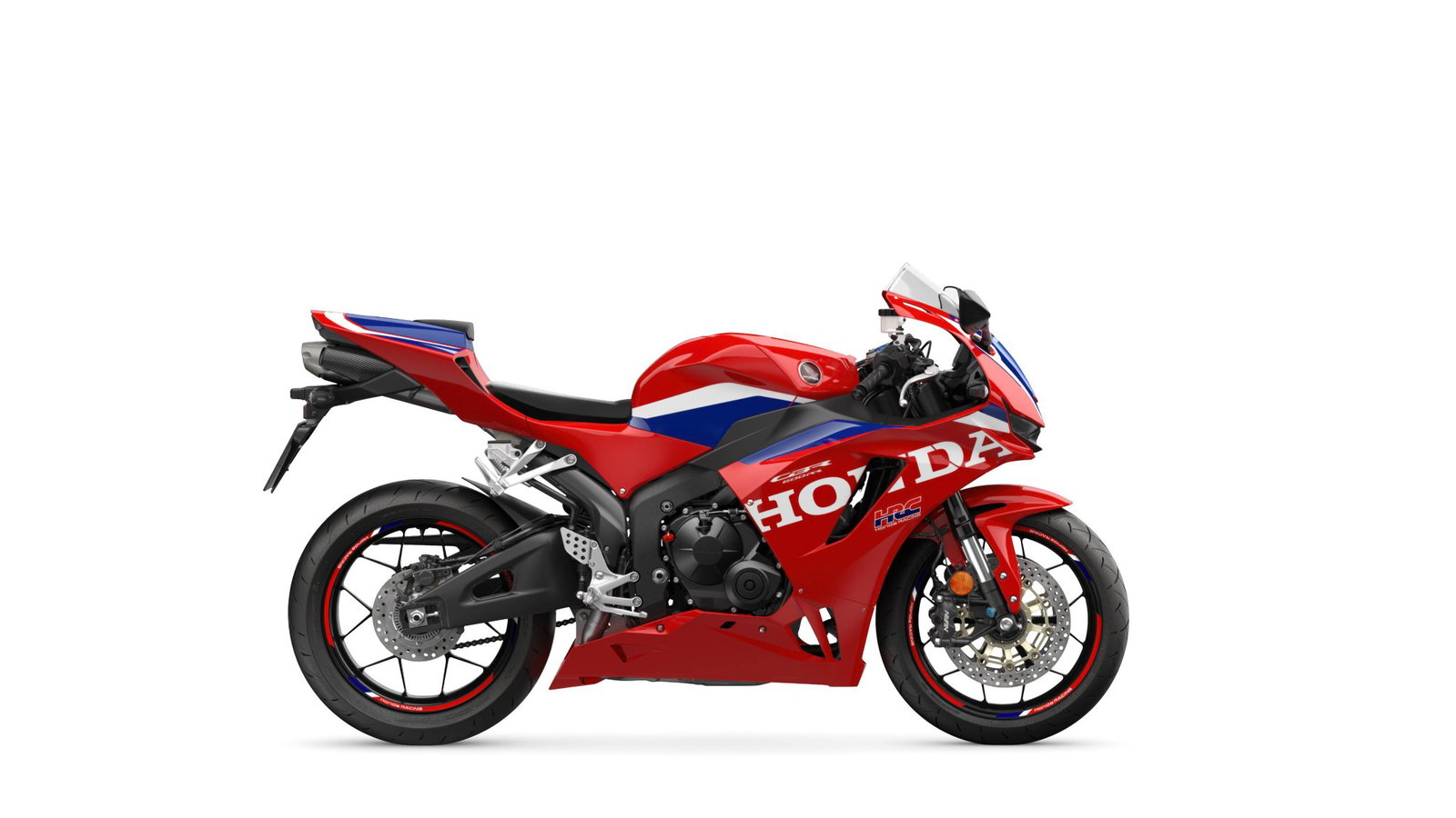 The 2027 Honda CBR600RR