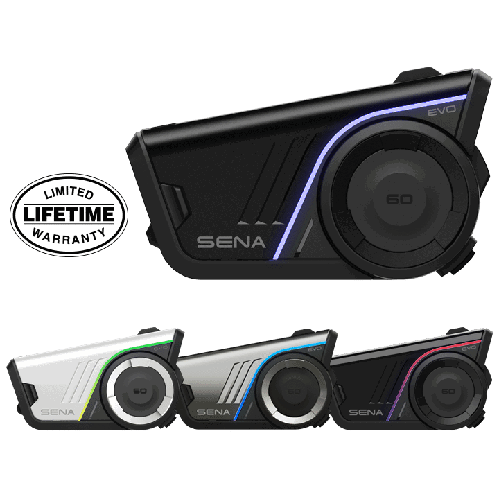 Sena 60S EVO.