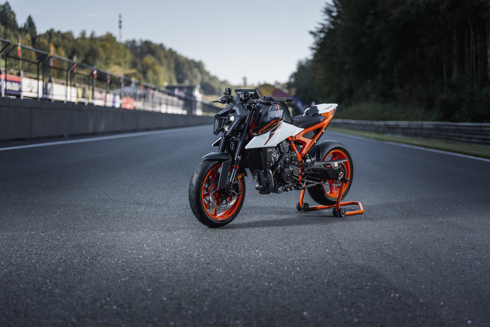 KTM 990 Duke R.