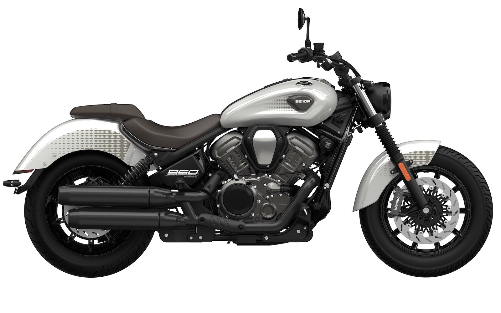 The Benda Dark Flag 950