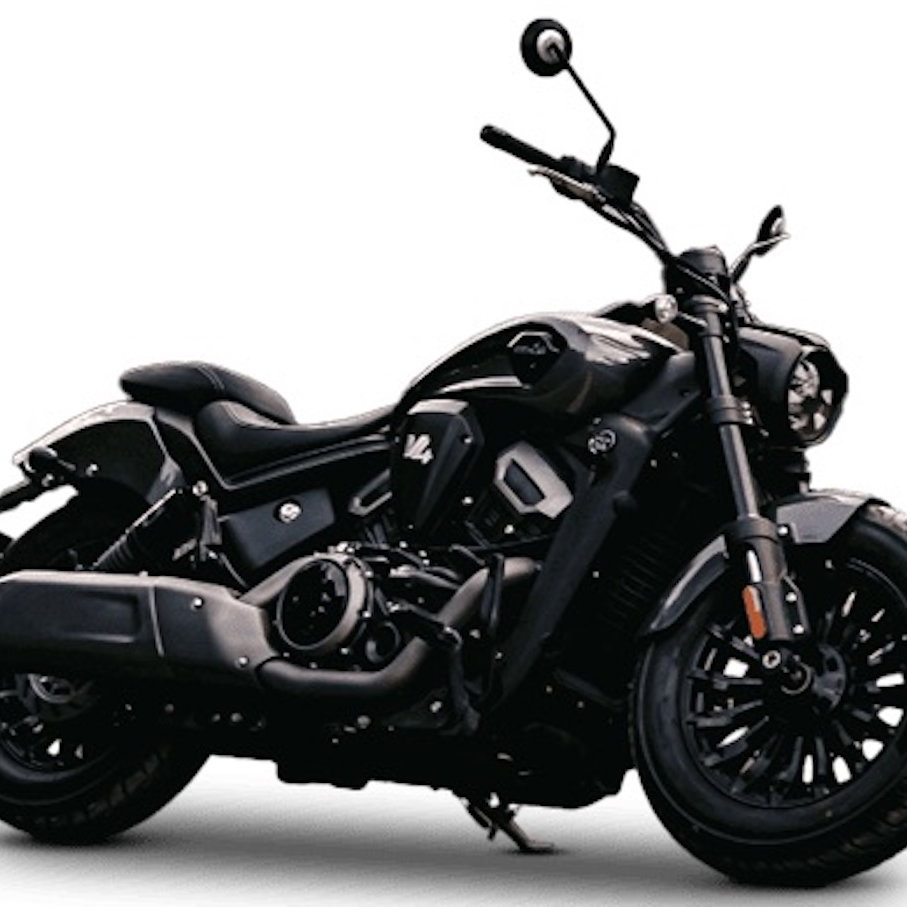 The BD500 from Benda which is visually similar to the new bike
