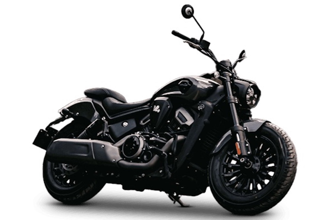 The BD500 from Benda which is visually similar to the new bike