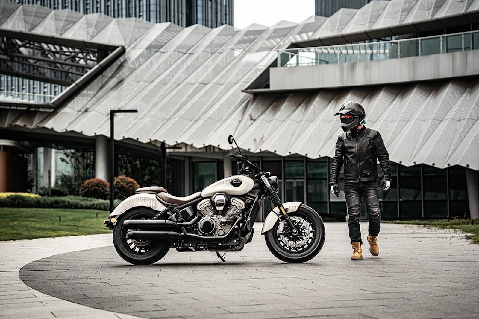 The Benda Dark Flag 950