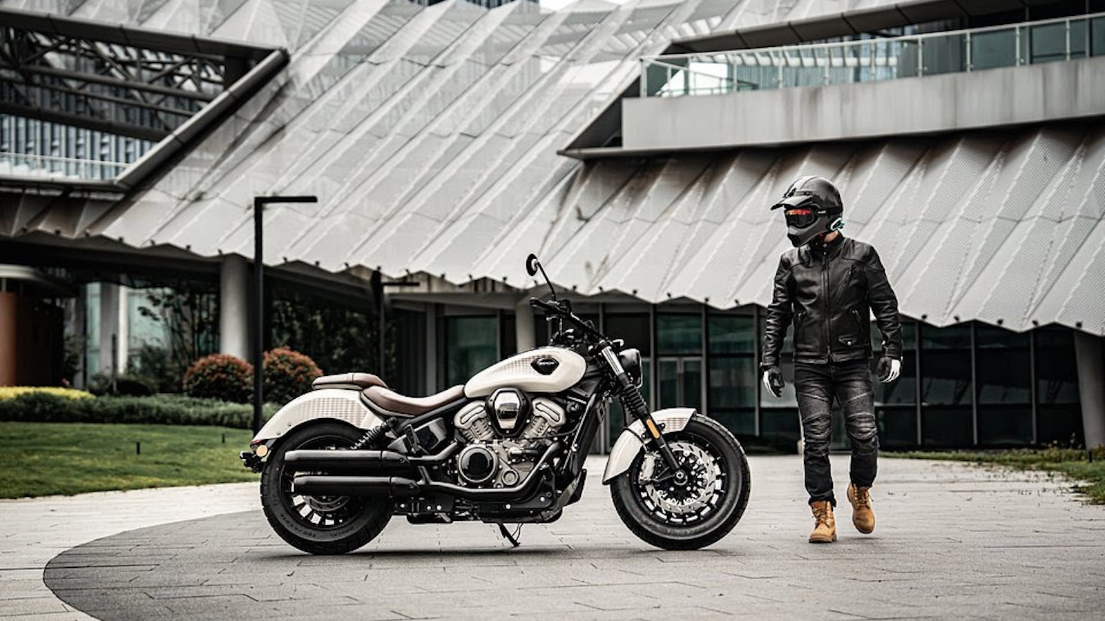 The Benda Dark Flag 950