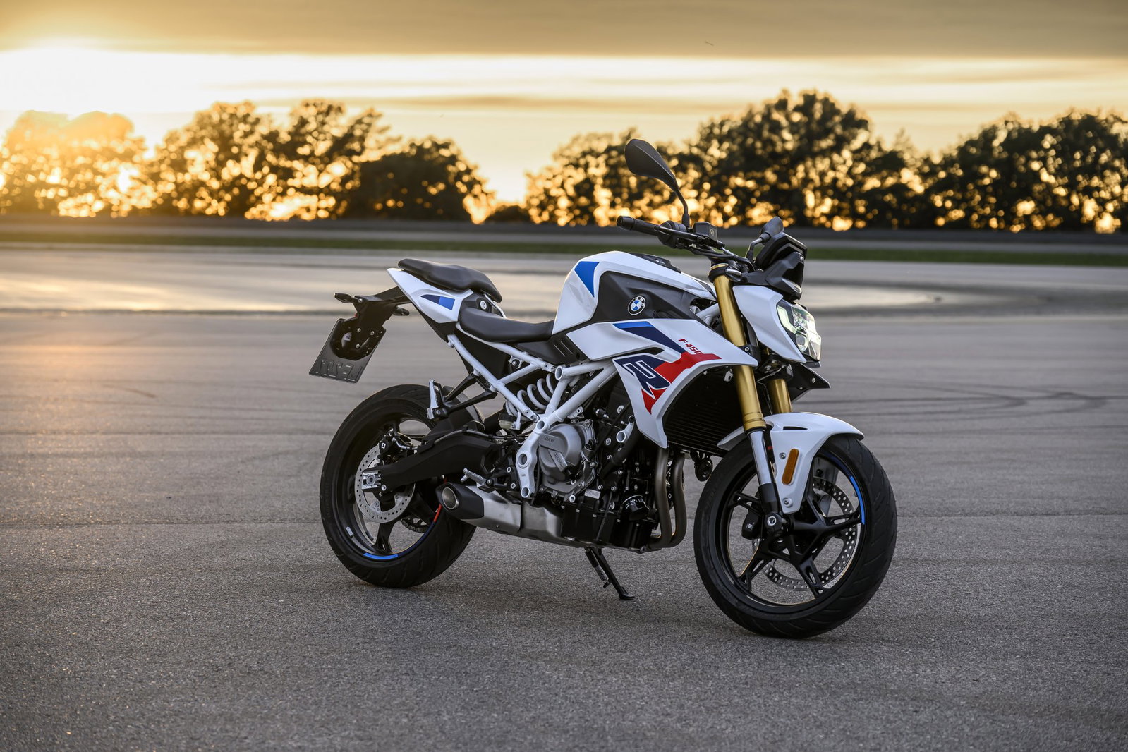 The 2027 BMW F450 R