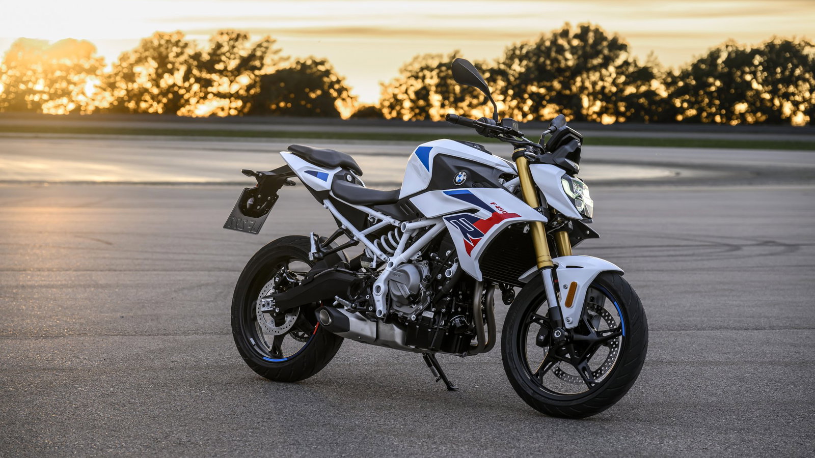 The 2027 BMW F450 R