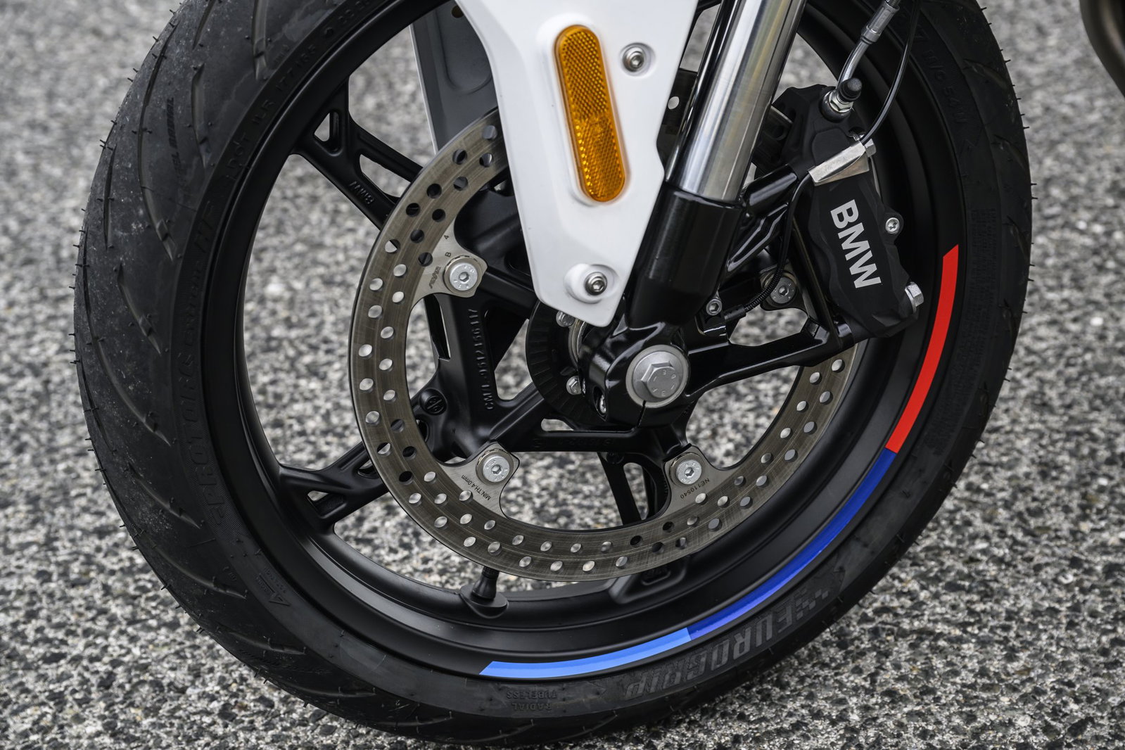 The 2027 BMW F450 R