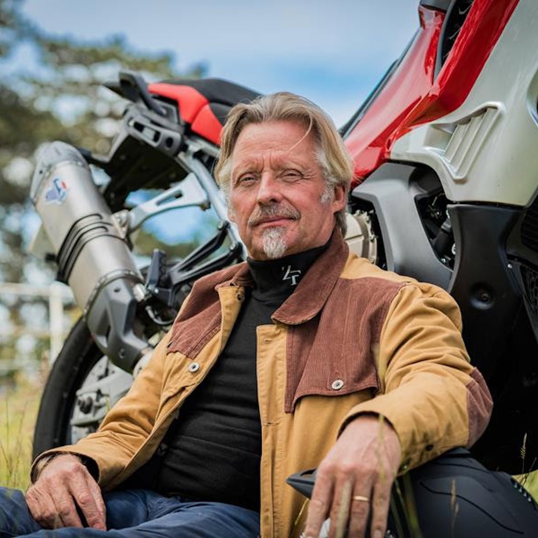 Charley Boorman