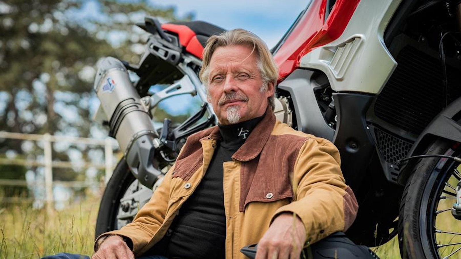 Charley Boorman
