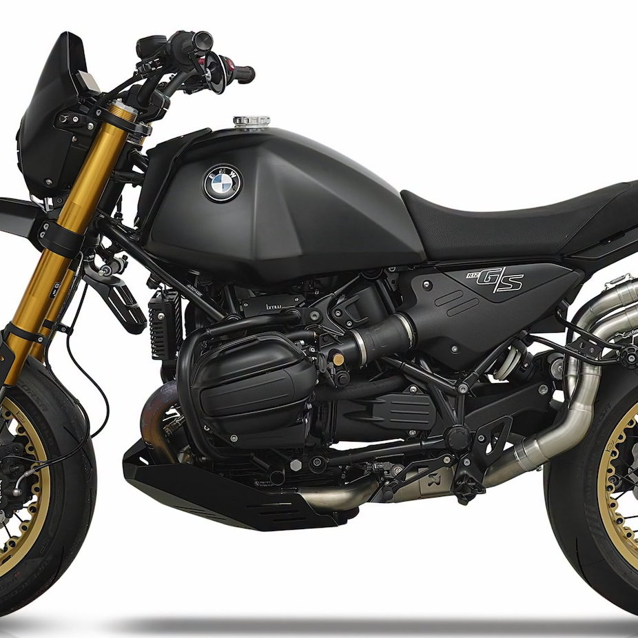 BMW R12 G/S Sumo supermoto
