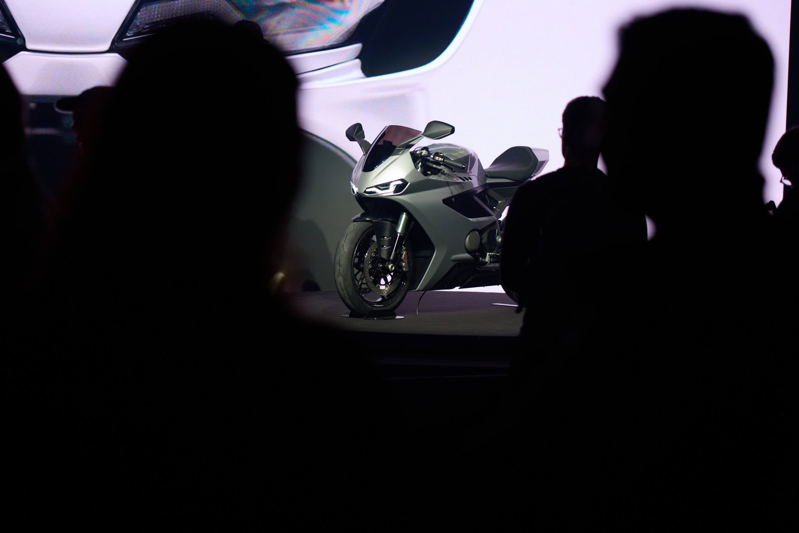 The 206bhp Manx R.