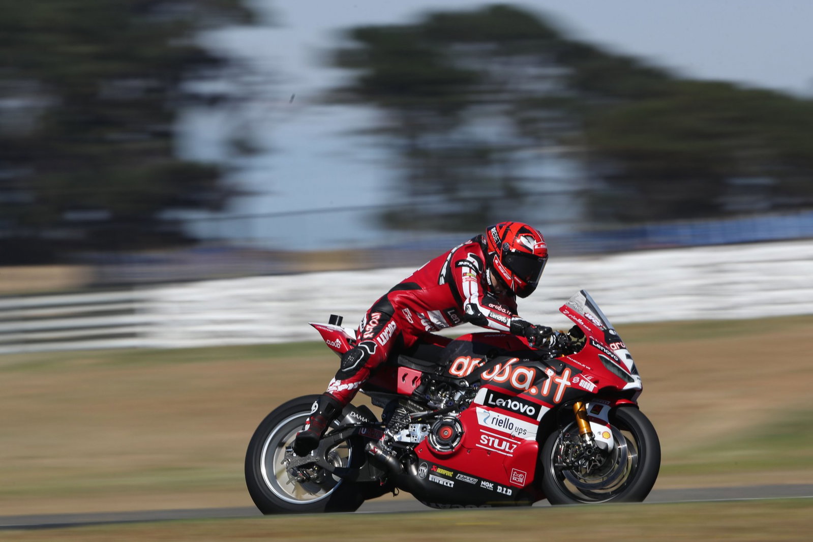 Iker Lecuona at Phillip Island. Credit: Gold and Goose.