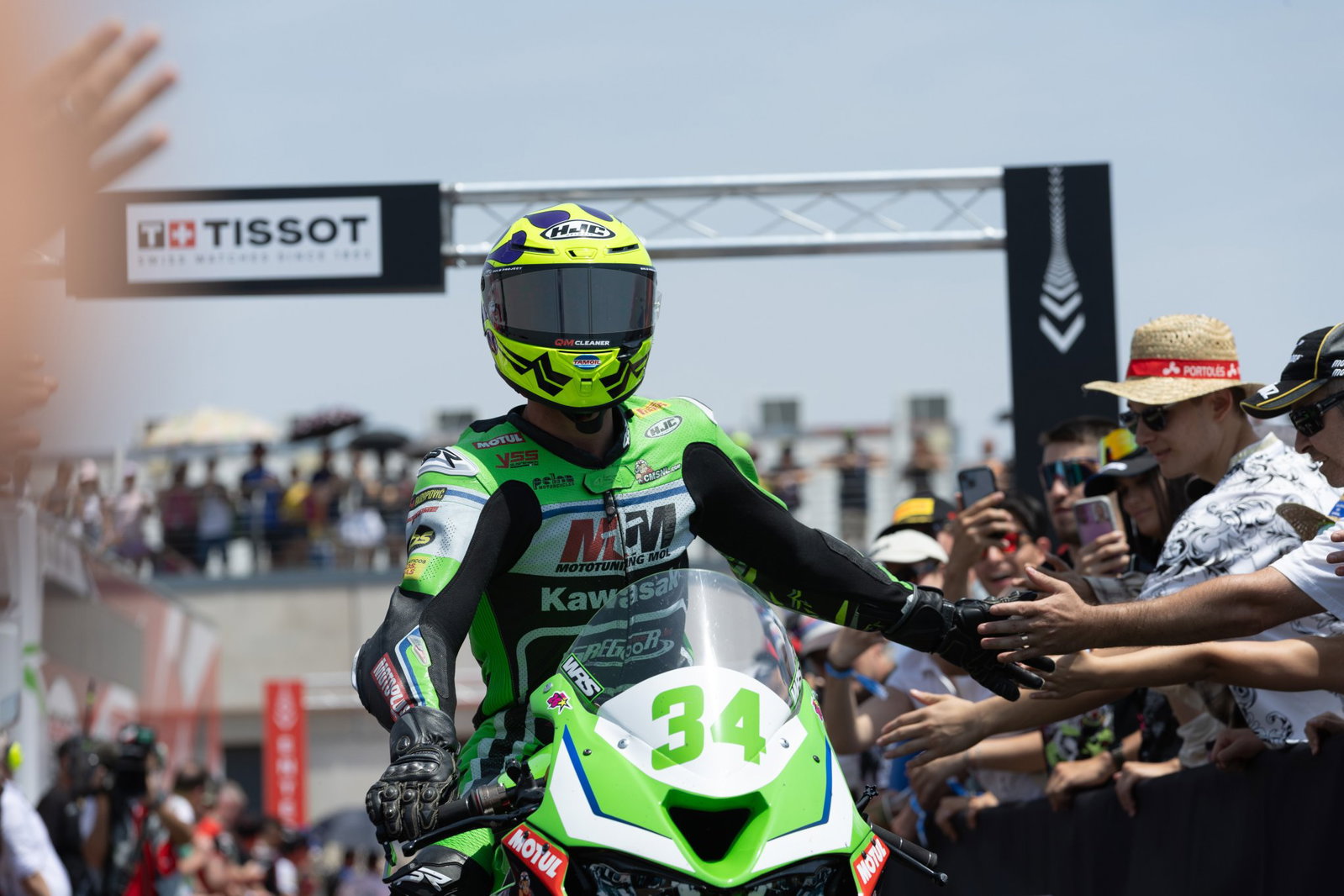 Xavier Artigas, Aragon 2026. Credit: Gold and Goose.