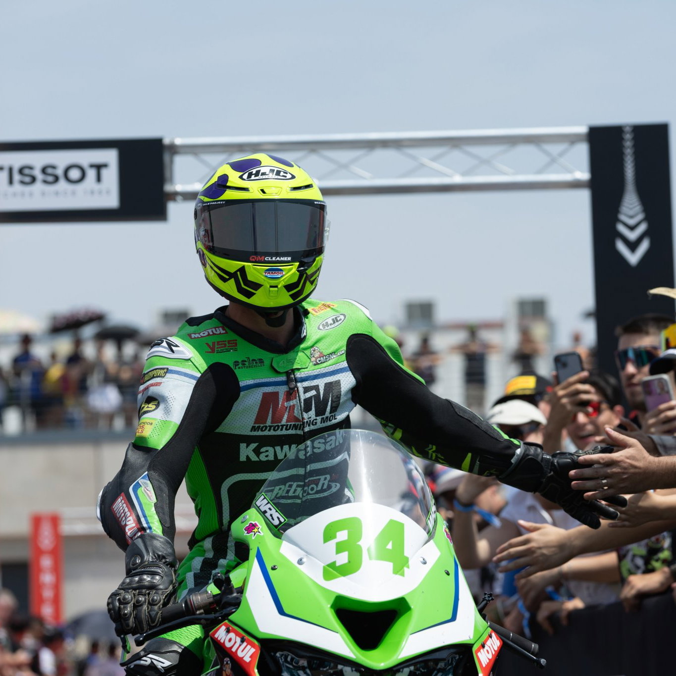 Xavier Artigas, Aragon 2026. Credit: Gold and Goose.