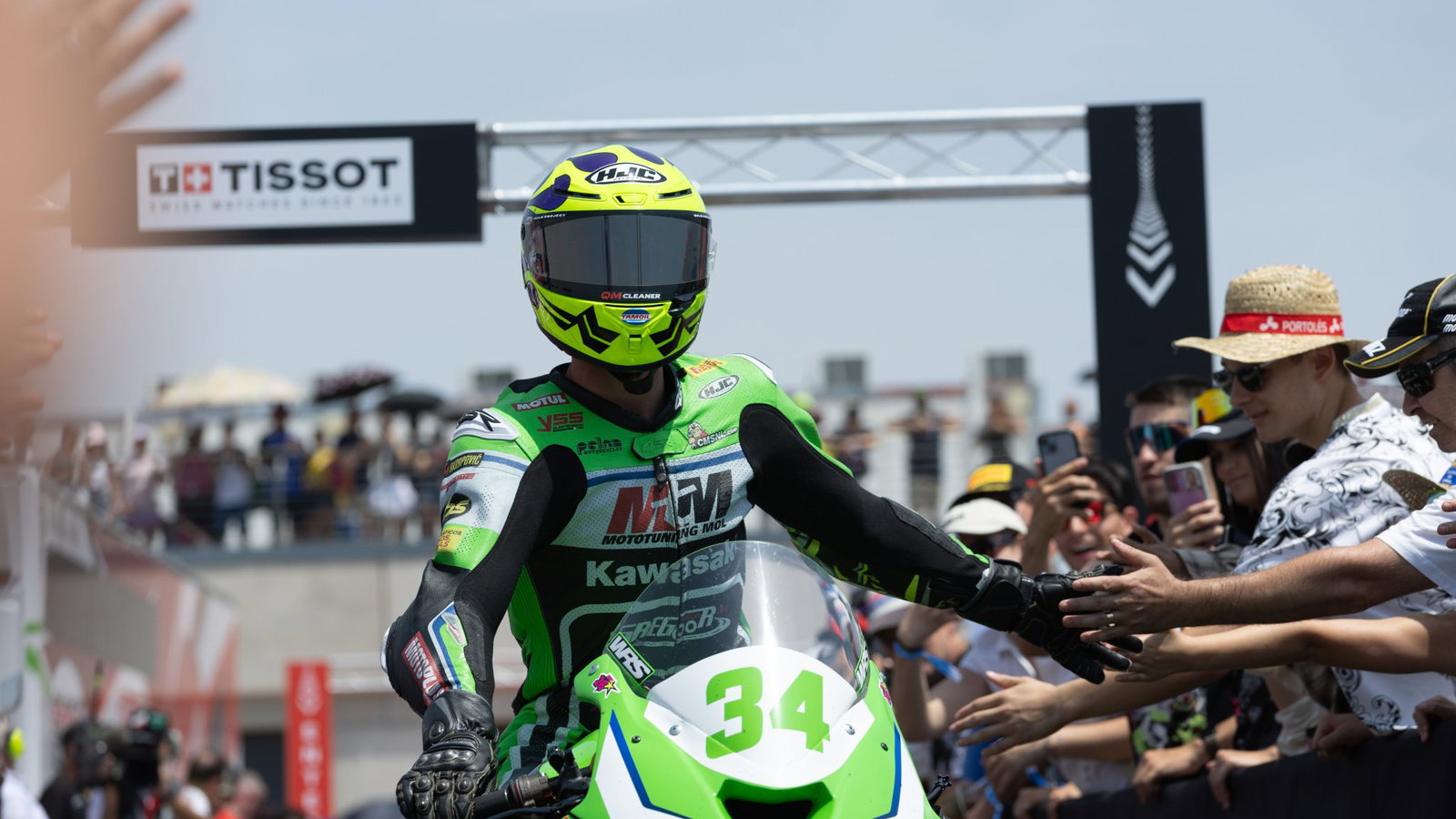 Xavier Artigas, Aragon 2026. Credit: Gold and Goose.