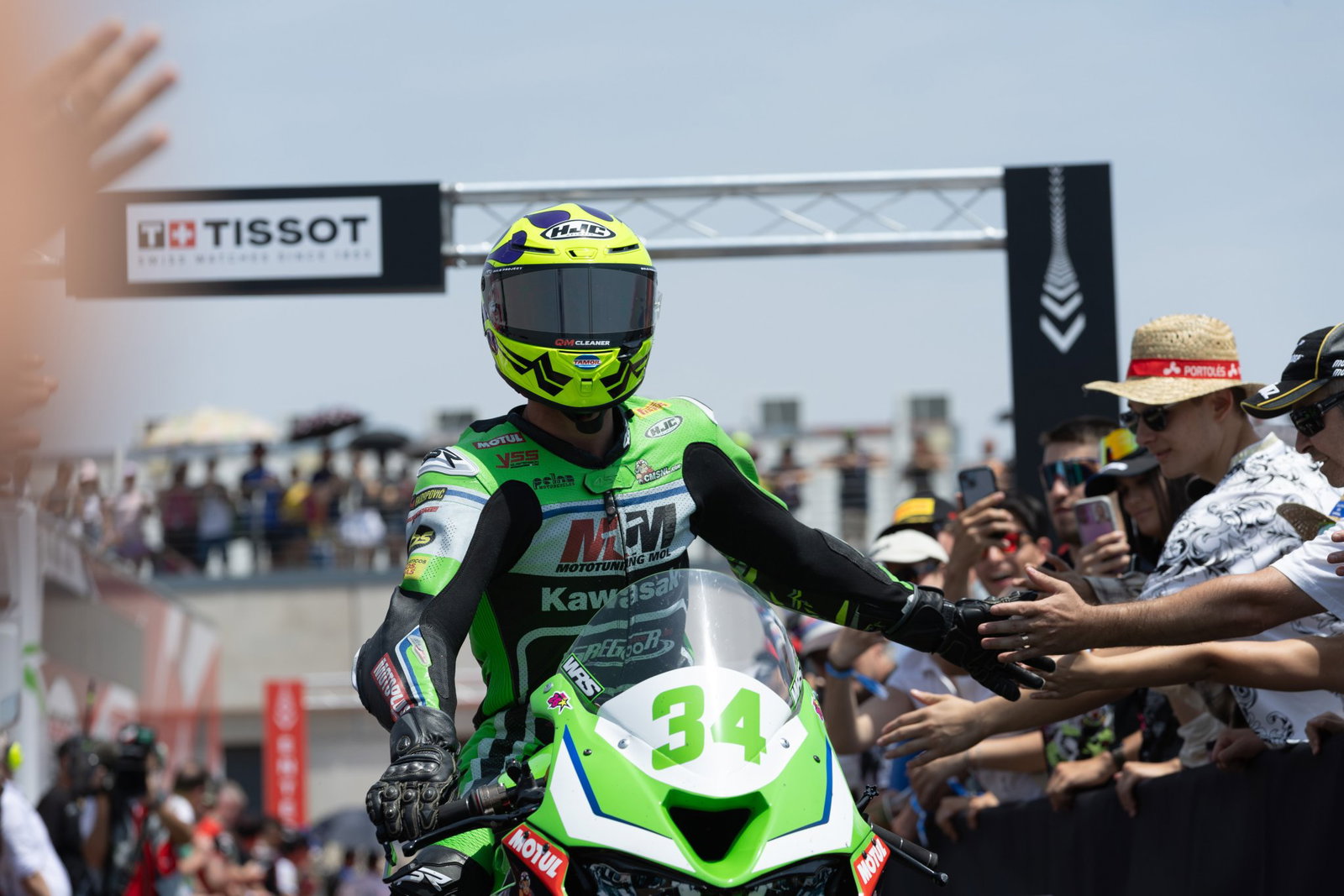 Xavier Artigas, Aragon 2026. Credit: Gold and Goose.