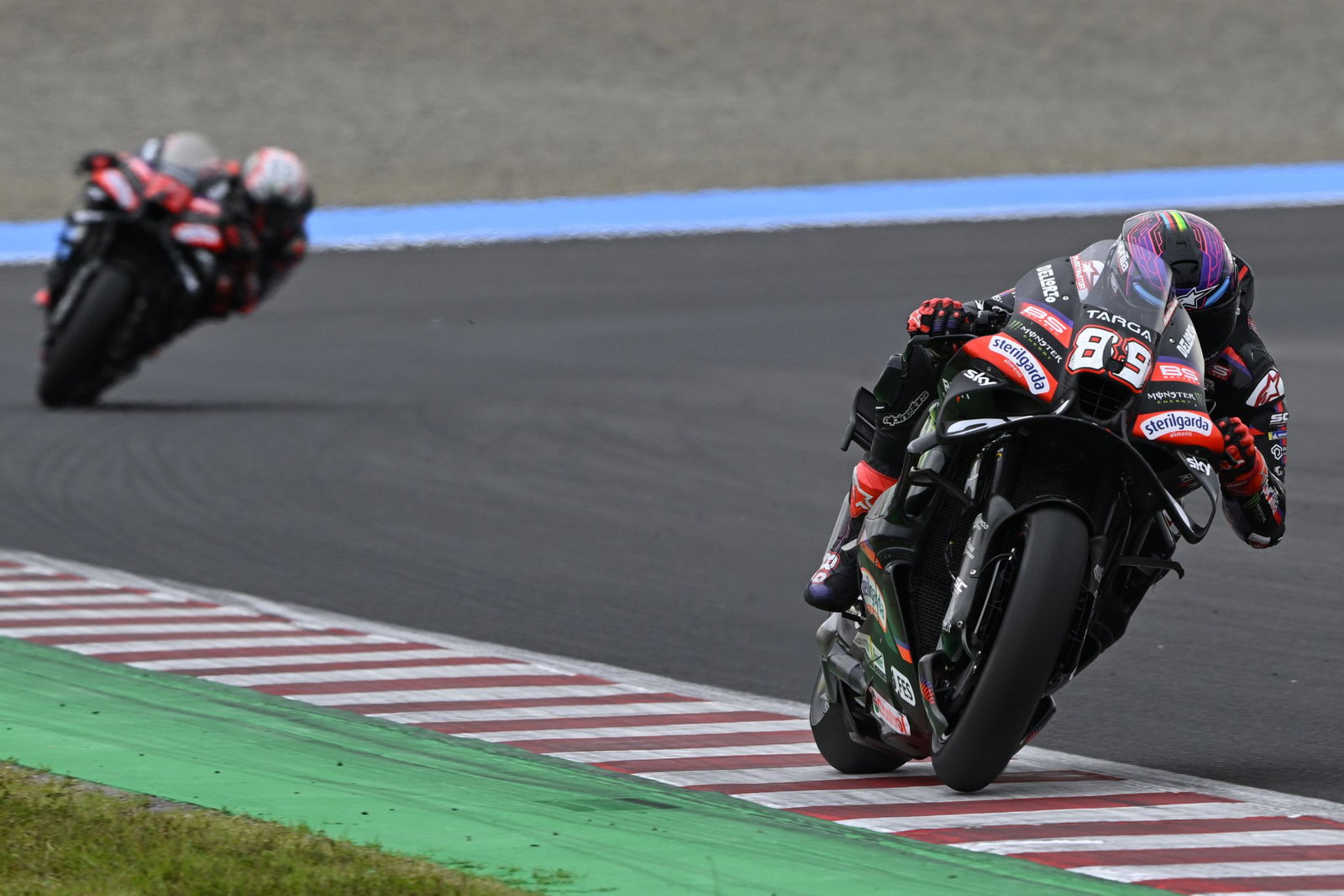 Jorge Martin riding the Aprilia RS-GP26. Credit: Gold and Goose.