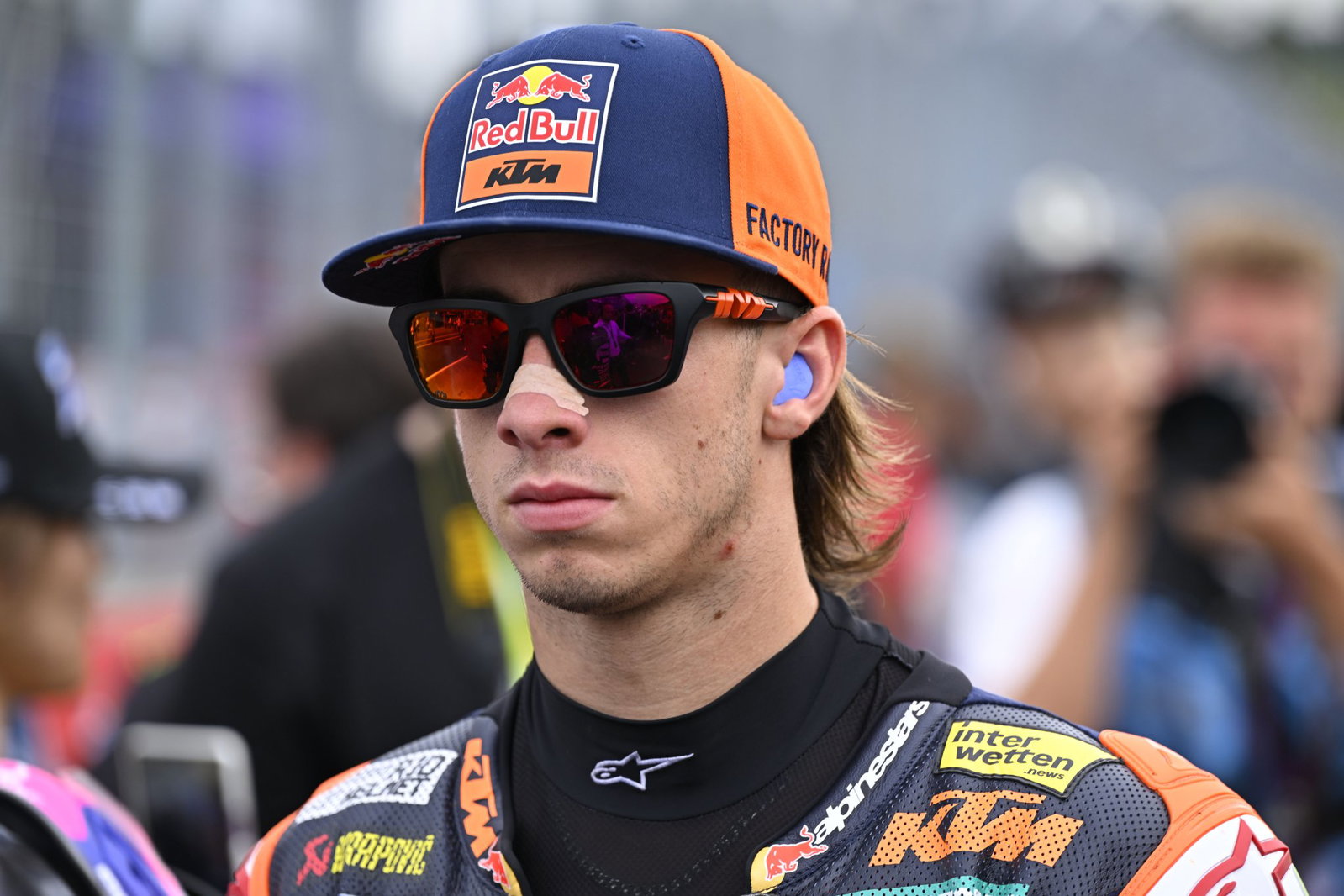 Pedro Acosta. Credit: Gold and Goose.