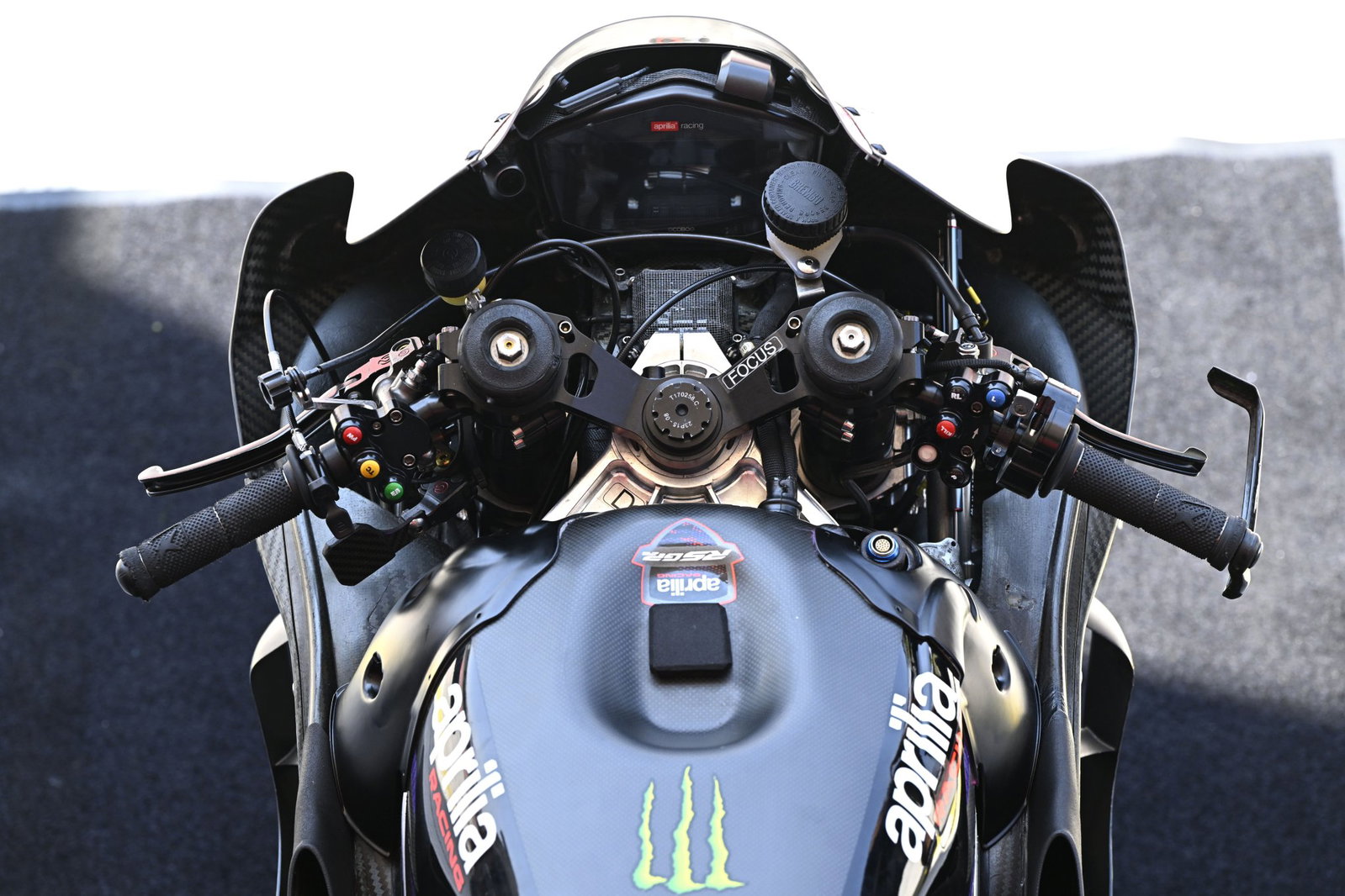 Aprilia RS-GP26 in Indonesia. Credit: Gold and Goose.
