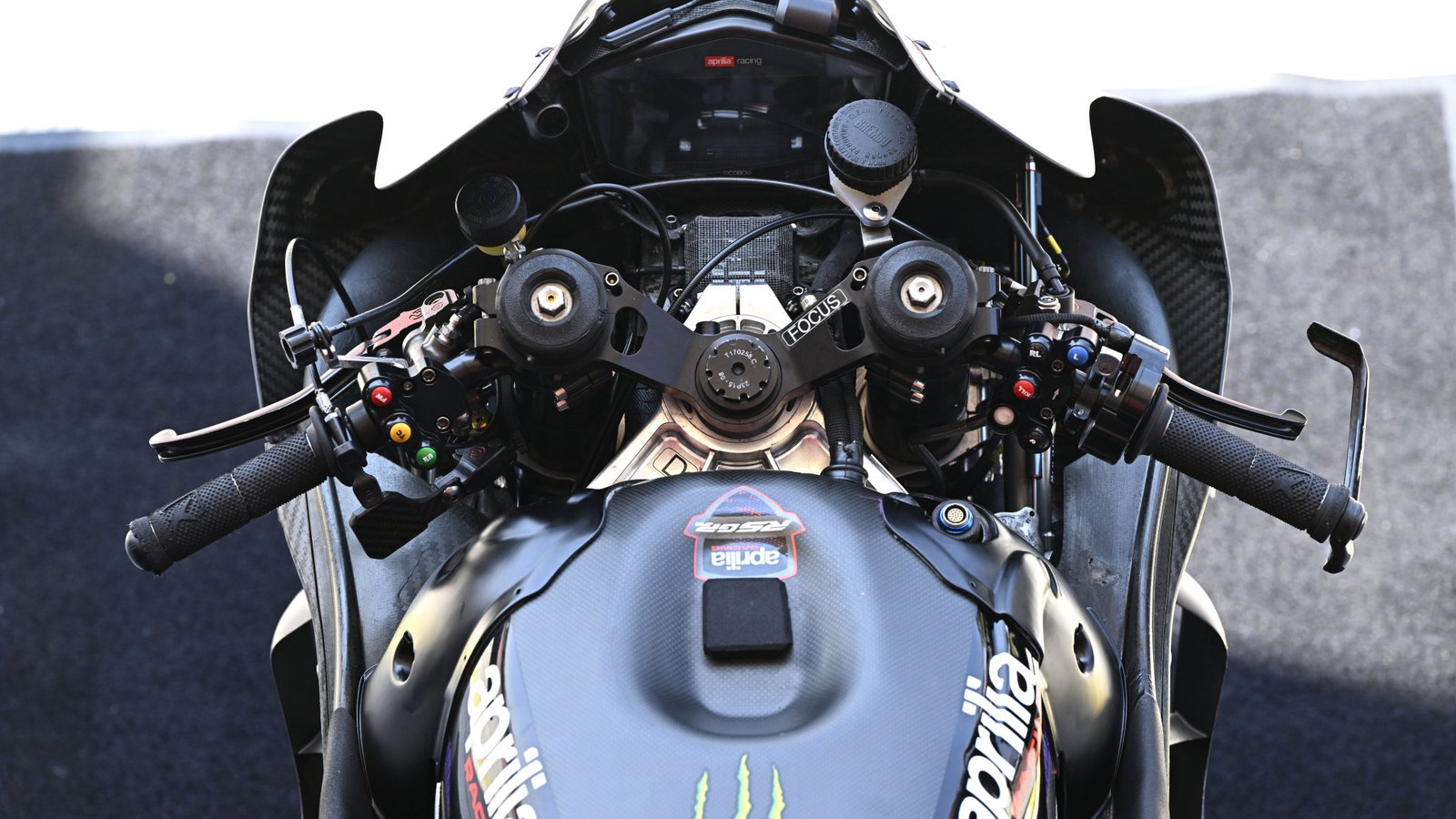Aprilia RS-GP26 in Indonesia. Credit: Gold and Goose.