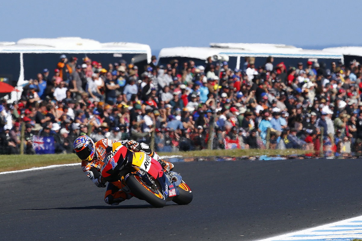 Casey Stoner promises to fight for Phillip Island MotoGP return