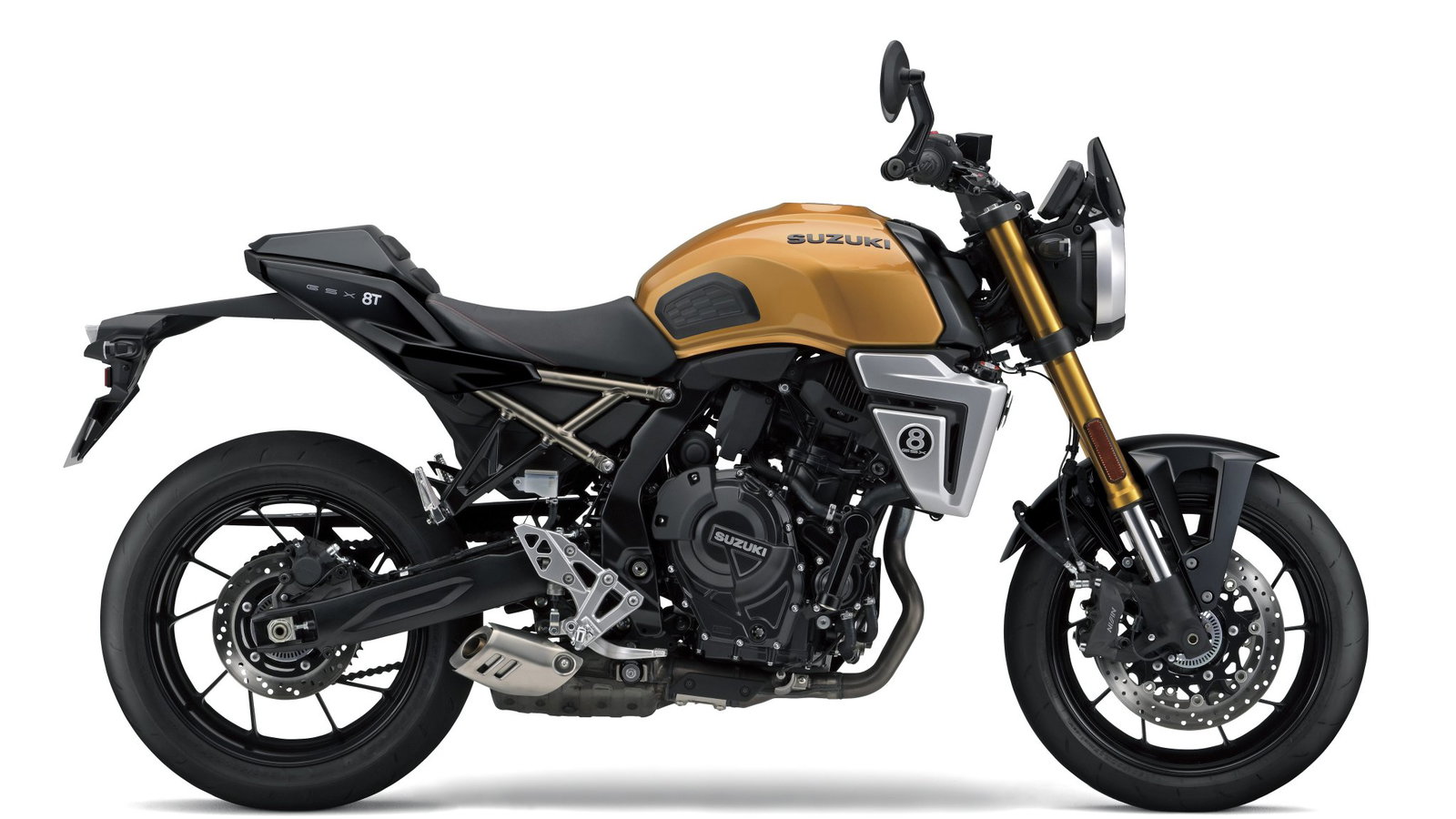 Suzuki launches a new accessory pack offer aboard the GSX-8T.