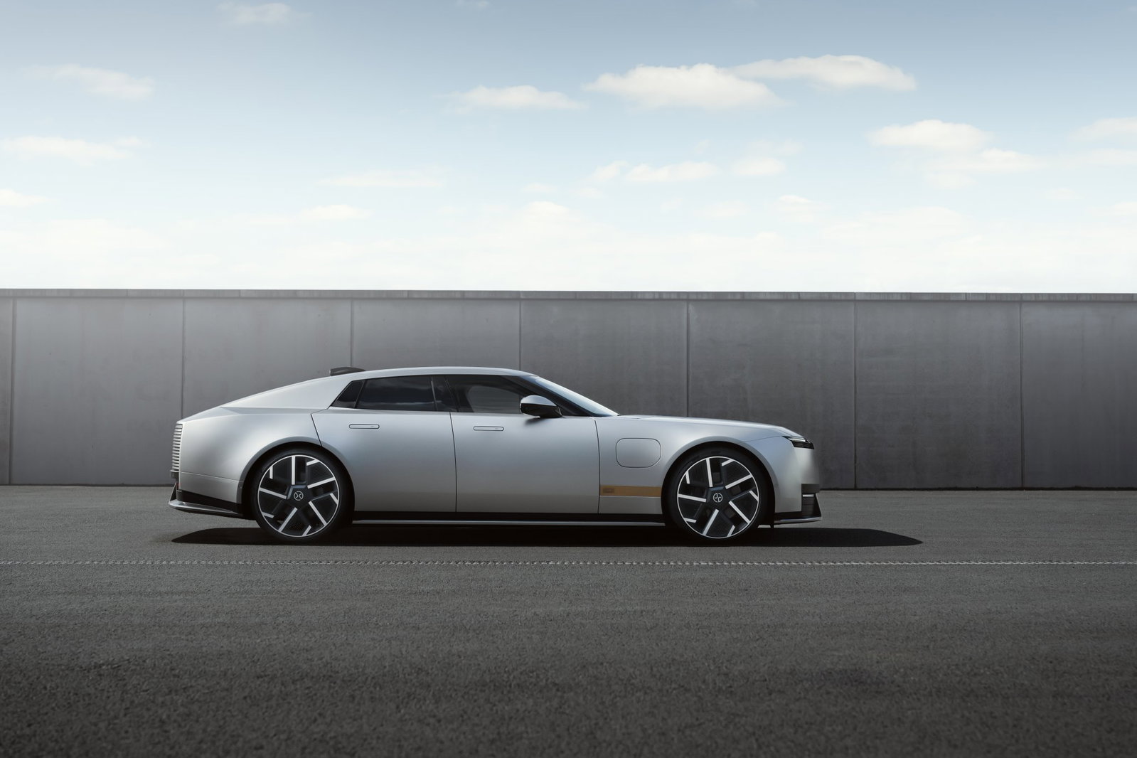 Jaguar hit the headlines when it announced its Type 01