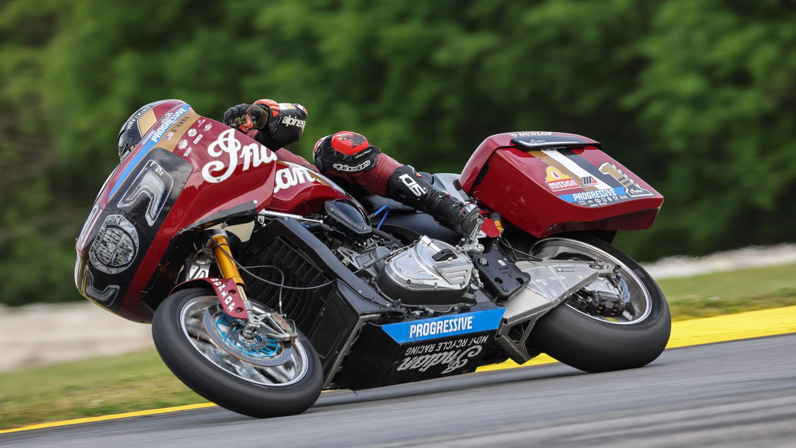 An Indian KOTB bike | Image: Indian Motorcycle/MotoAmerica