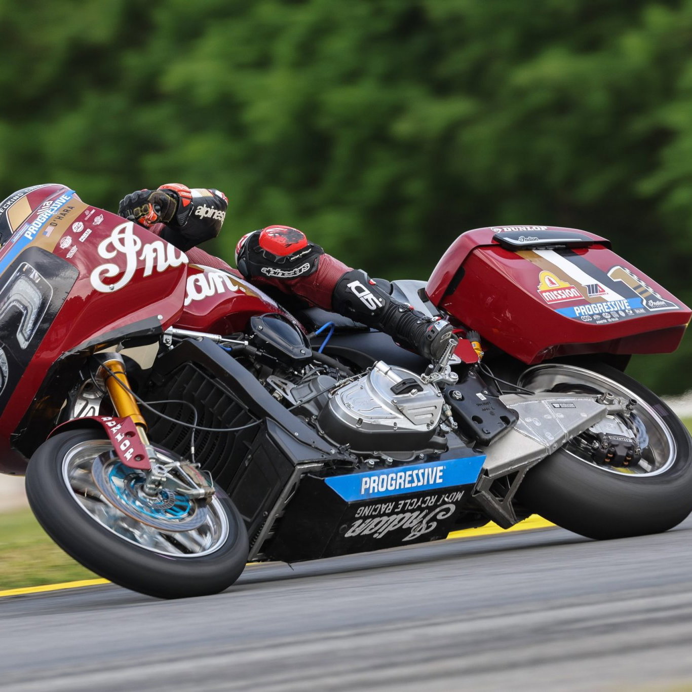 An Indian KOTB bike | Image: Indian Motorcycle/MotoAmerica