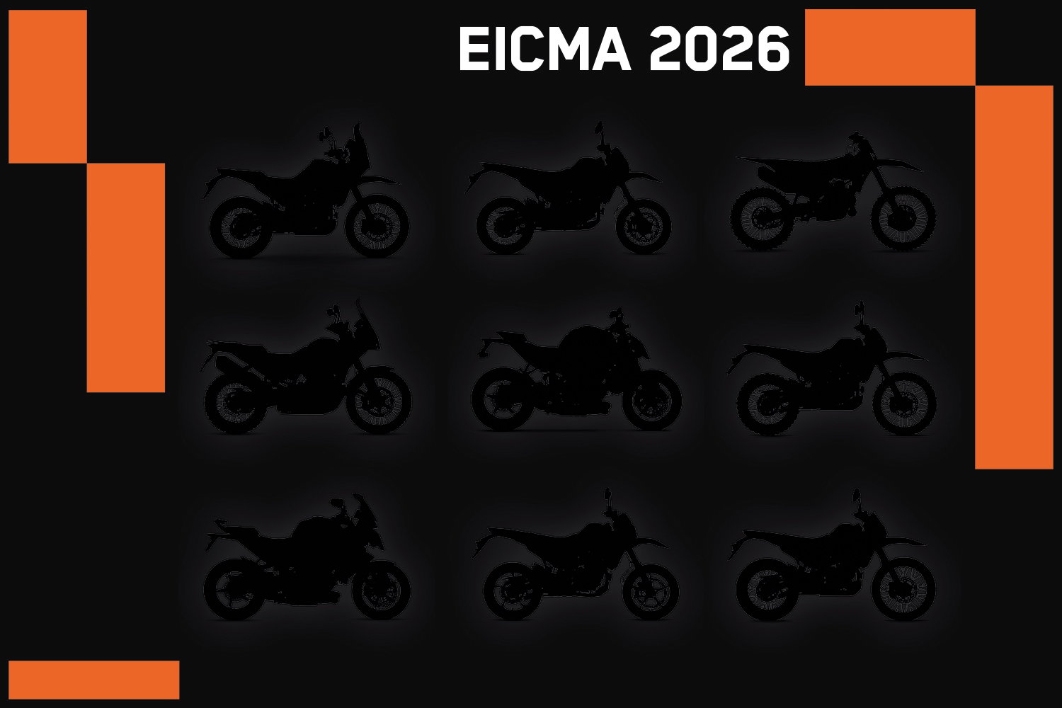 KTM's 2027 models.