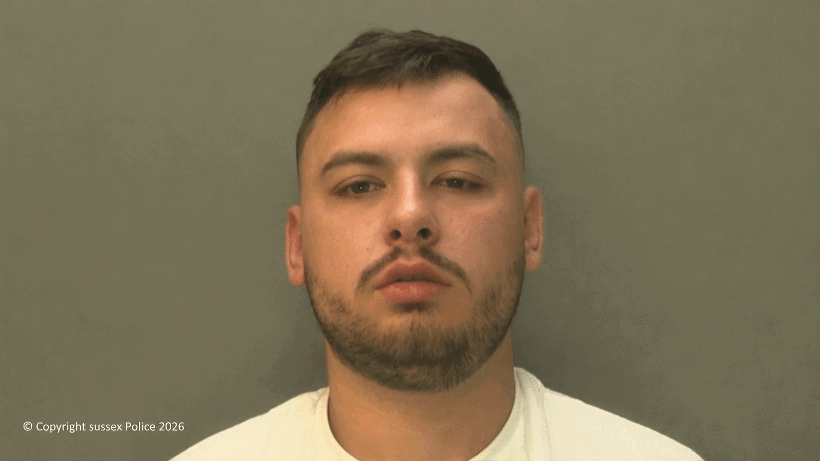 Ronnie Beckett pleaded guilty to nine thefts. Photo Credit: Sussex Police.