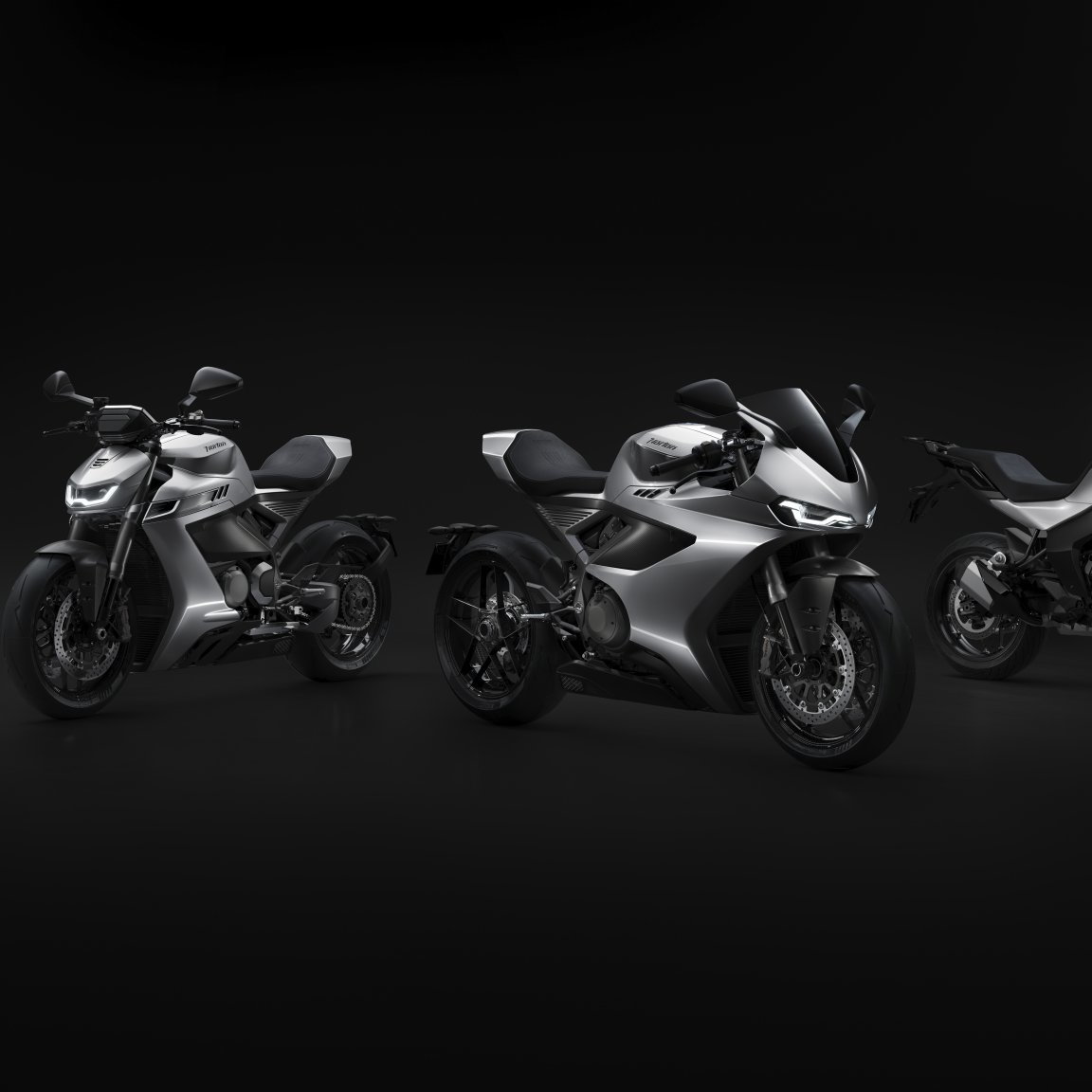 Norton's Manx and Atlas motorcycles.