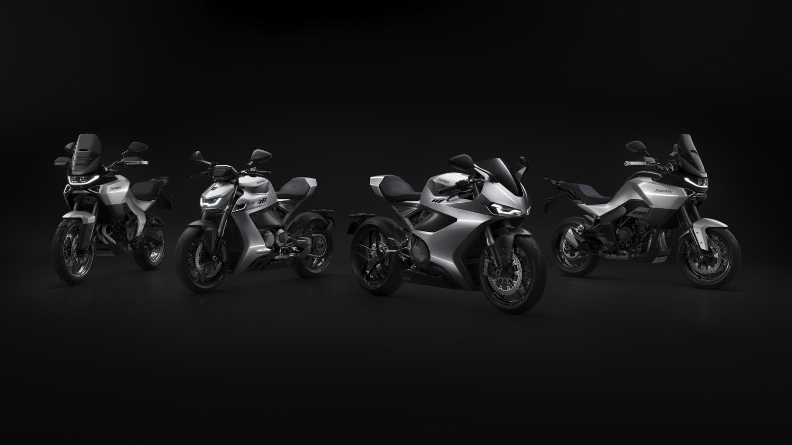 Norton's Manx and Atlas motorcycles.
